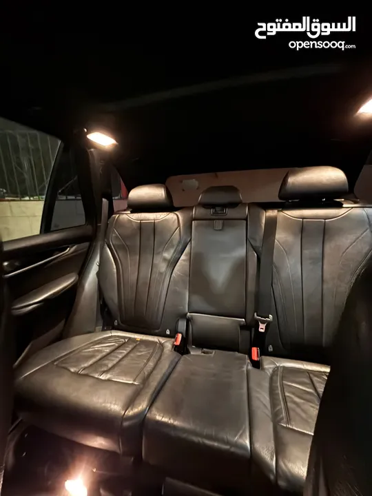 جيب بي ام  x5   2015