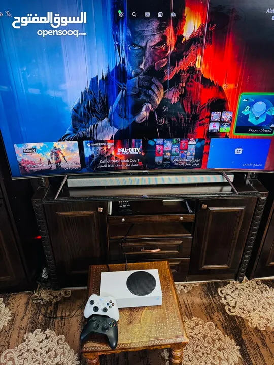 Xbox Series S  اكس بوكس سيريس اس