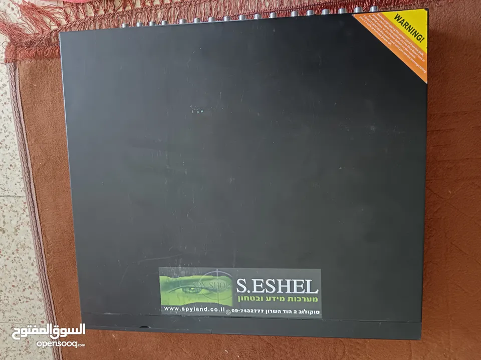 DVD دي في آر 24 خط