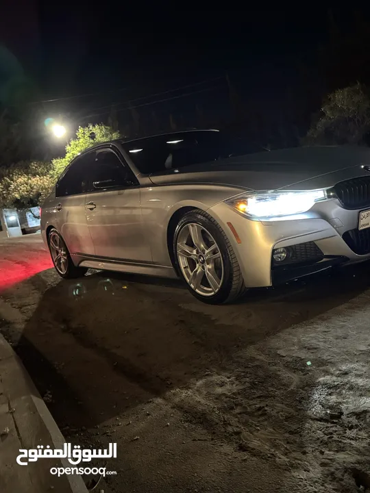 ‏- Bmw 330e (Original M-Kit) plug-in 2018 -