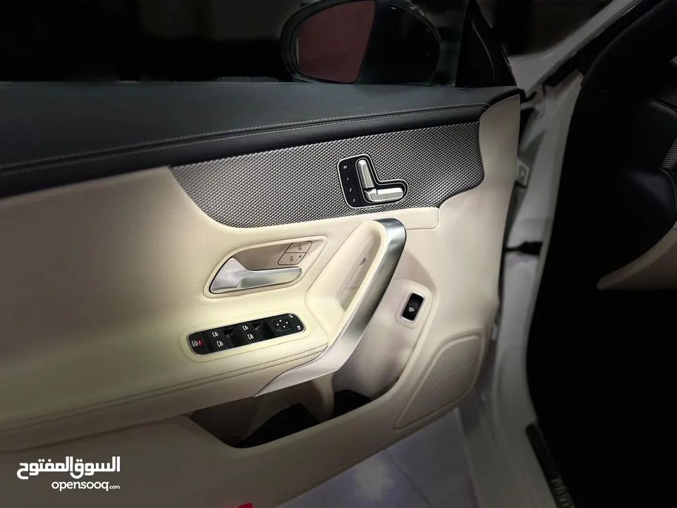 Mercedes Benz CLA 2022 AMG Kit  Night Package