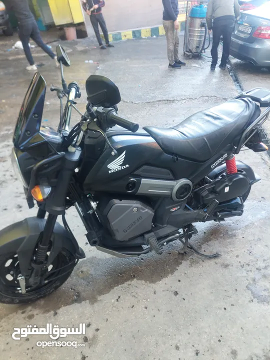 سكوتر نافي  2023 Navi