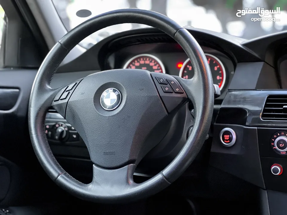 كوبرا BMW 520i