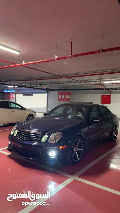 مارسيدس E280