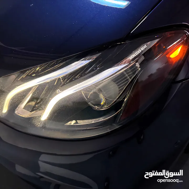 مرسيدس E300 موديل 2019 كاملة المواصفات Mercedes E300 2019 FULLY LOADED