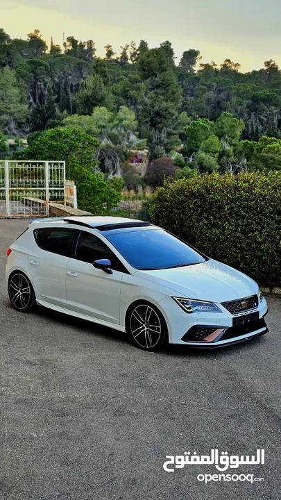 Cupra  كوبرا 19
