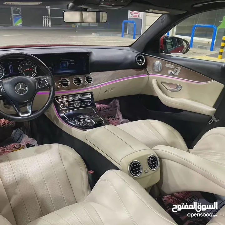 المرسيدس C300 AMG