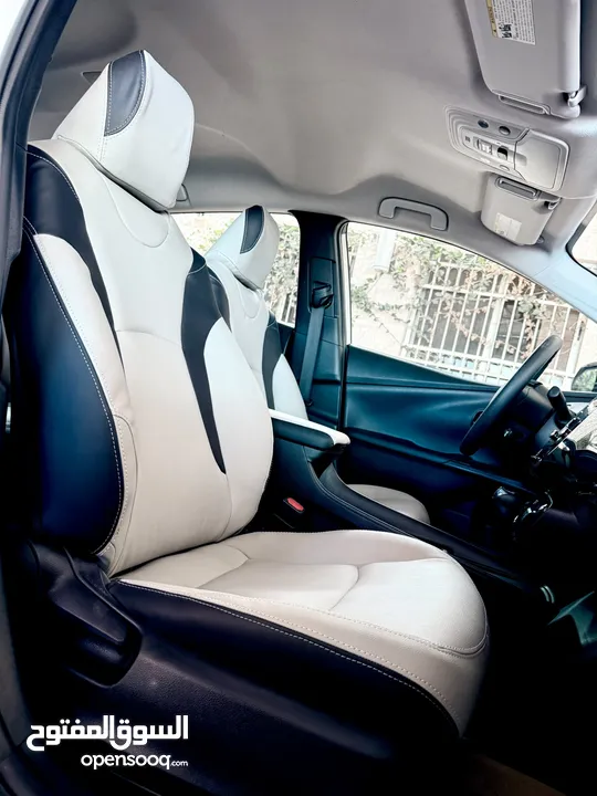 تويوتا بريوس، ((2020))، اوتوبارك، بحاله الوكاله، للبيع بسعر مميز.. ‏((toyota_prius_hybrid))