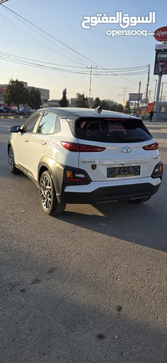 هيونداي كونا هايبرد 2020 هايبرد Hyundai Kona Hybrid 2020 Limited