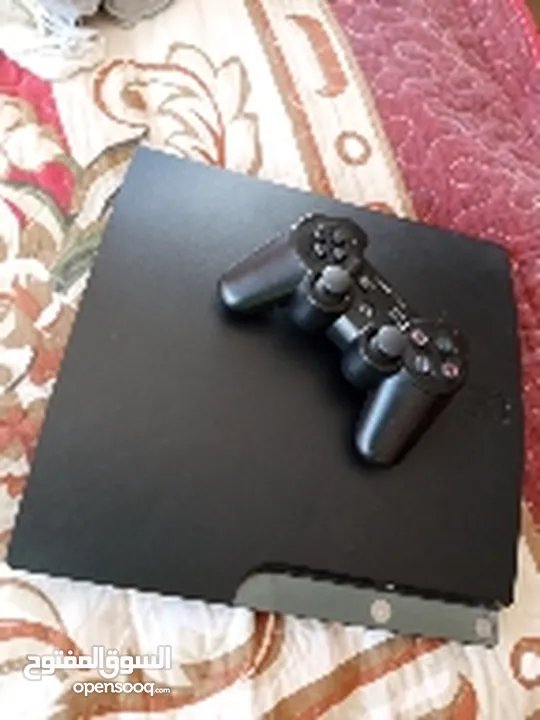 ps3 (منزل 6 العاب مع  شحن )