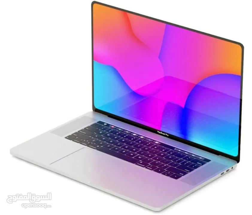 Mac Book Pro 15 Inch 2019 . 32 Ram .1TB