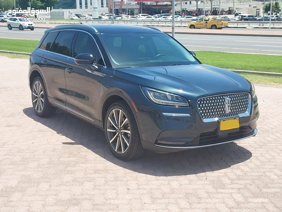 USED - LINCOLN CORSAIR RESERVE - MY 2020