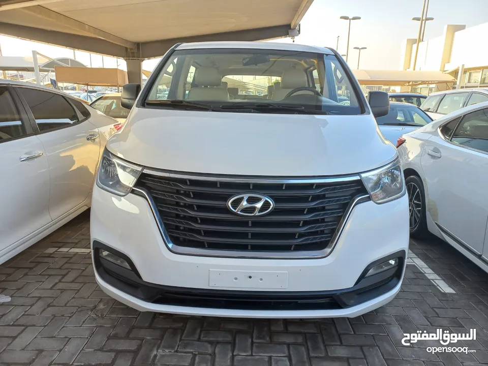 Hyundai-H1-2020 (GCC SPECS)