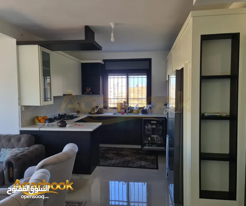 شقة مفروشة للايجار في المصايف