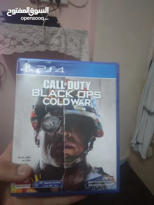 CD call of duty black ops cold war