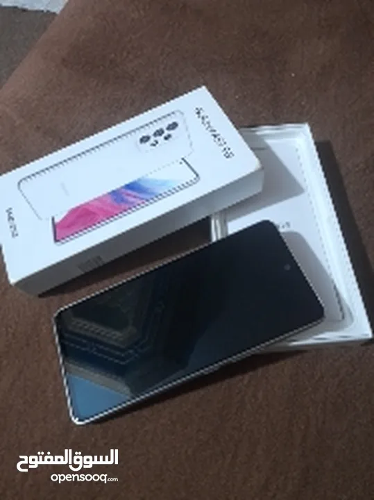 تلفون سامسونج A53 5G بحاجه ل بورد