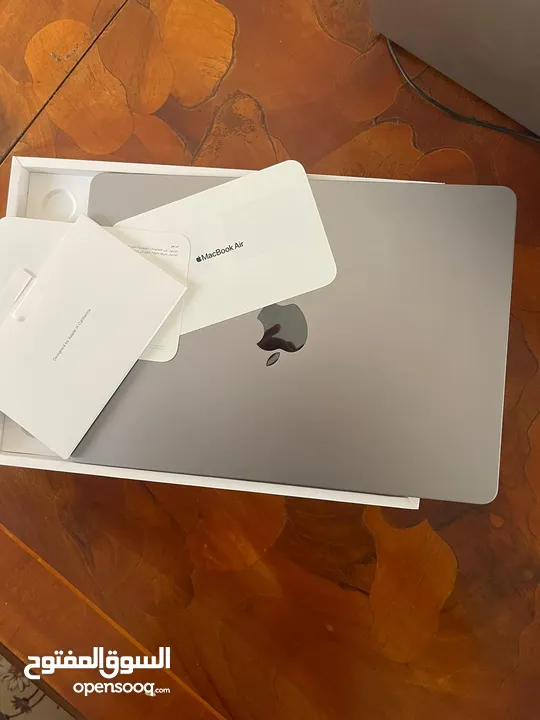 MacBook Air m2 2022