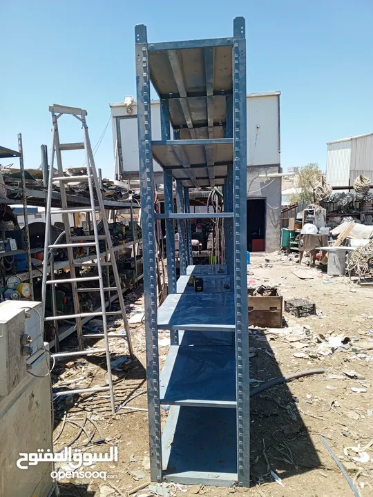 رفوف ديكسون بحال الوكاله