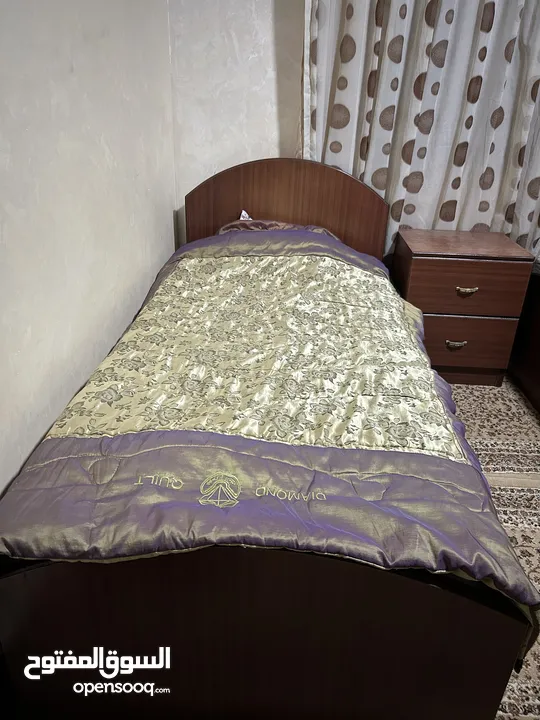 غرفة نوم تفصيل ،مستعملة للبيع في شفا بدران