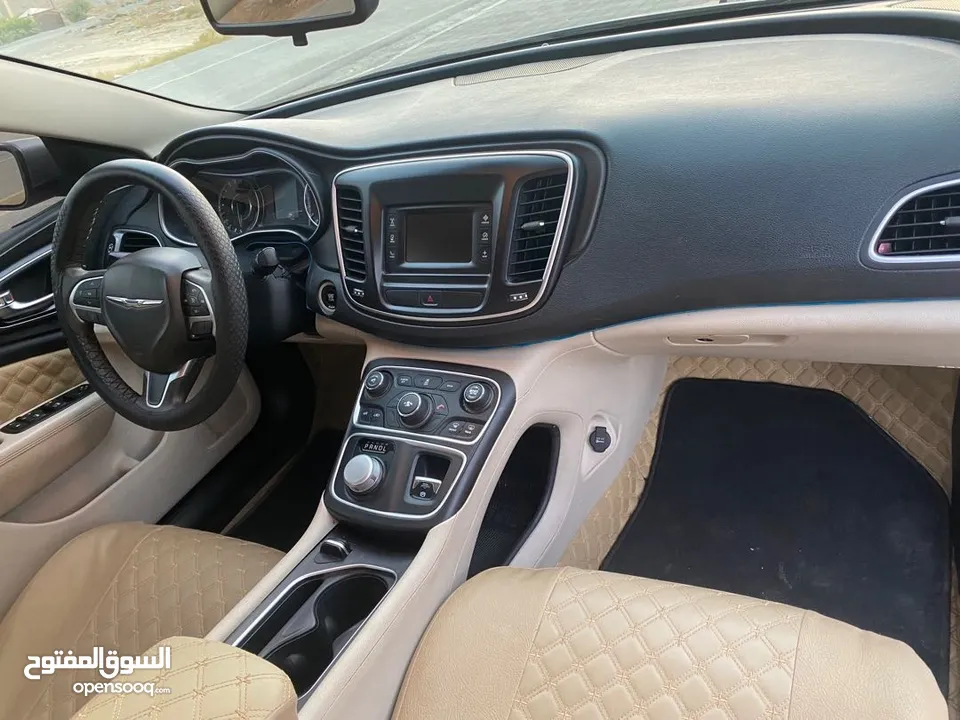 Chrysler C-200 - Expat Used car