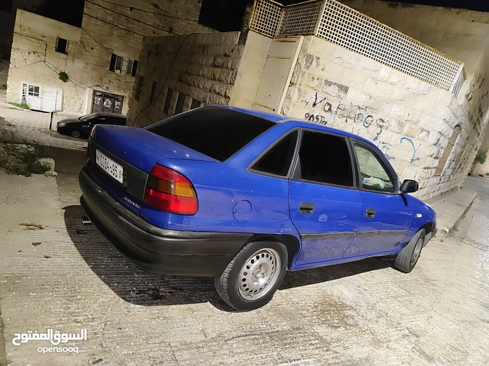 اوبل استرا مديل 95