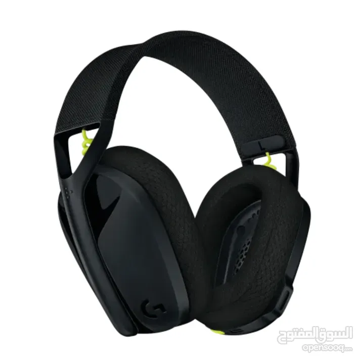 Logitech G435 Ultra-Light Wireless Bluetooth Gaming Headset