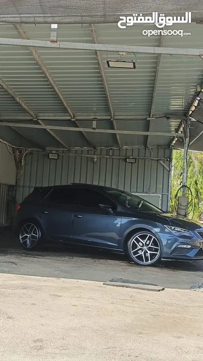 سيات ليون 2020للبيع رام الله