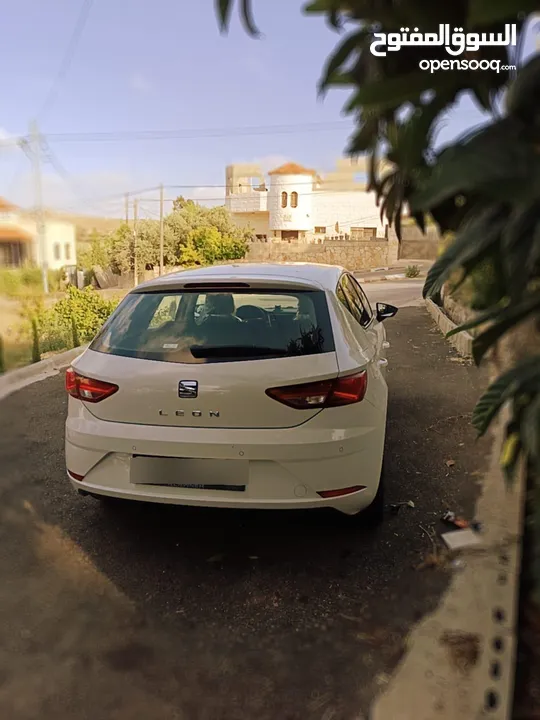 سيات ليون 2018 Seat Leon 2018