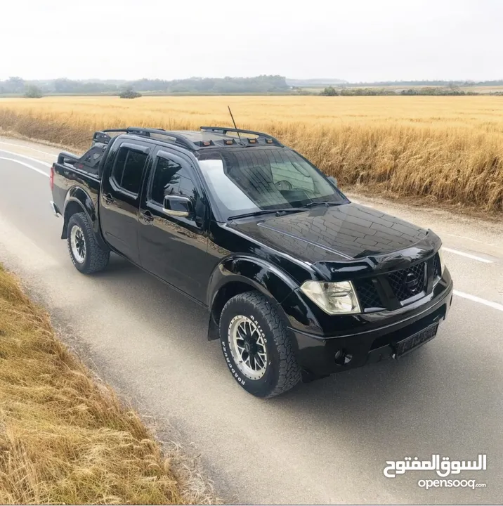 نيسان نافارا 4/4 Navara 2015