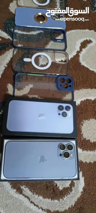 ايفون 13 برو ماكس 256g