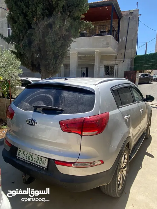 كيا سبورتاج