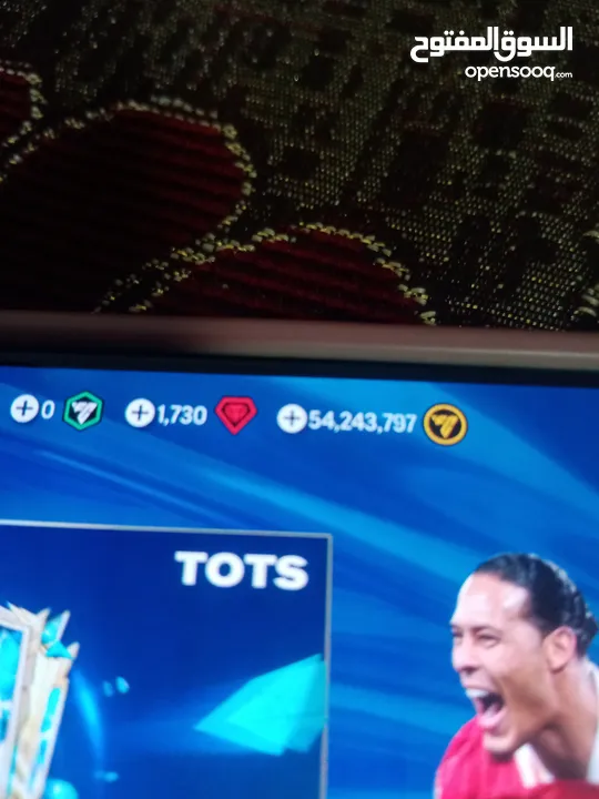حساب فيفا من 2022 ولكن صاحب حساب معتزل (قابل للتفاوض)11111111111111111111