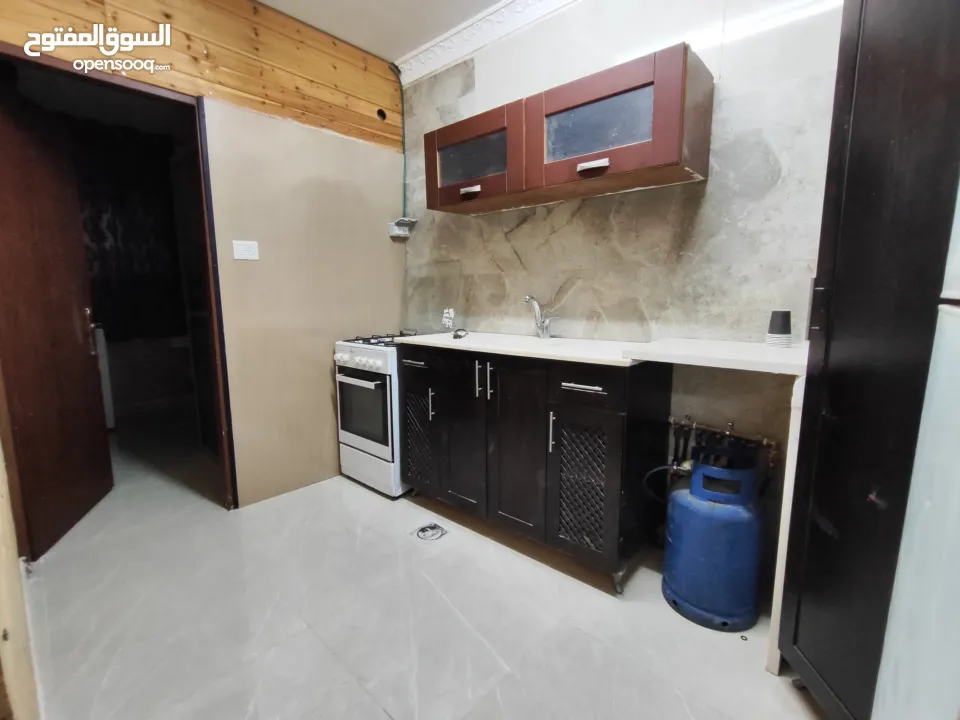 شقة غرفتين مفروش للإيجار في الماصيون