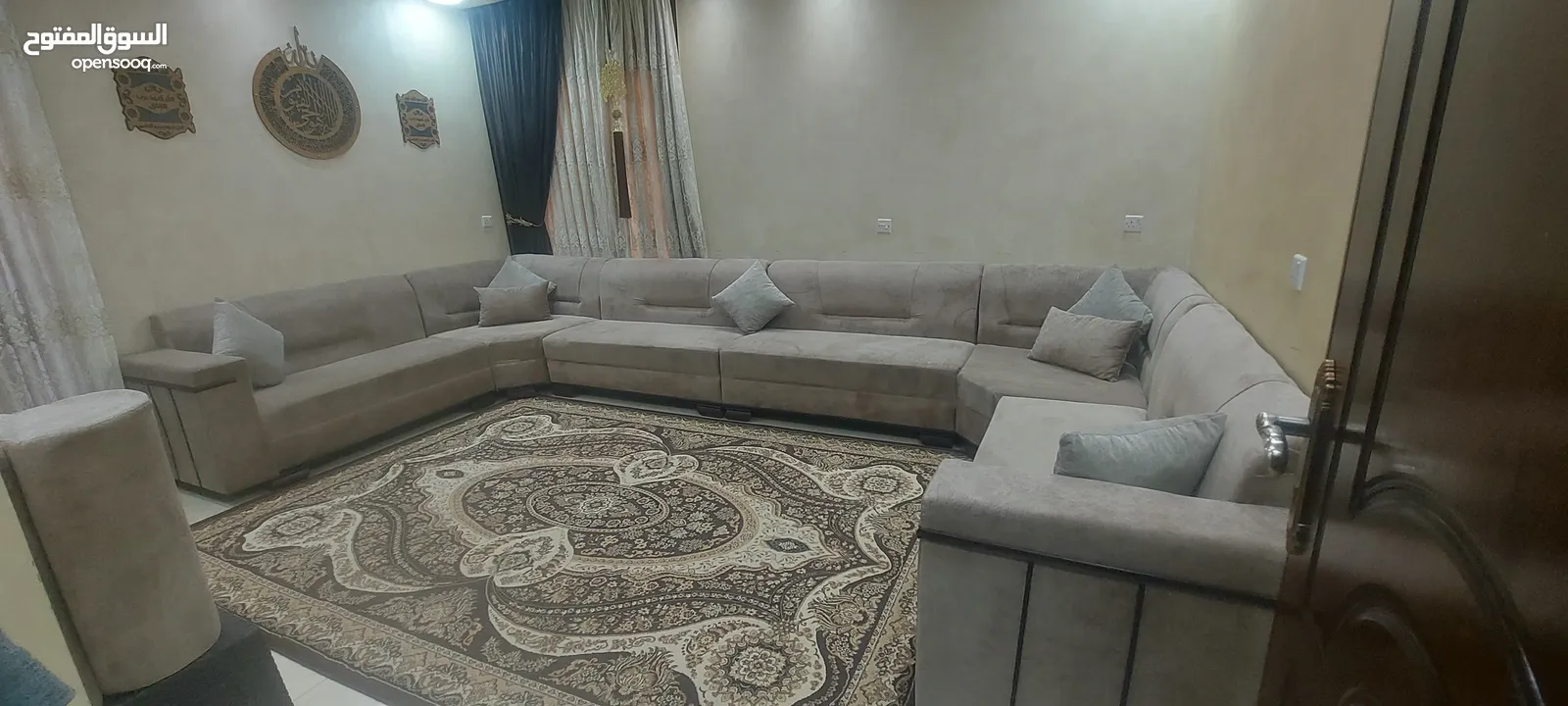 طقم كورنر  جديد