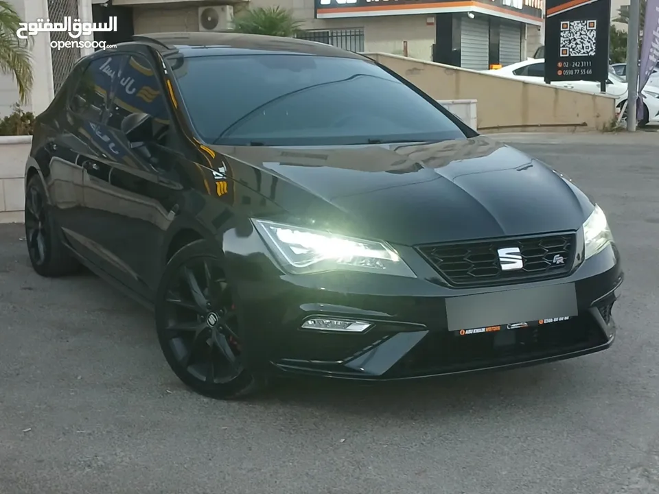 Seat leon FR Full