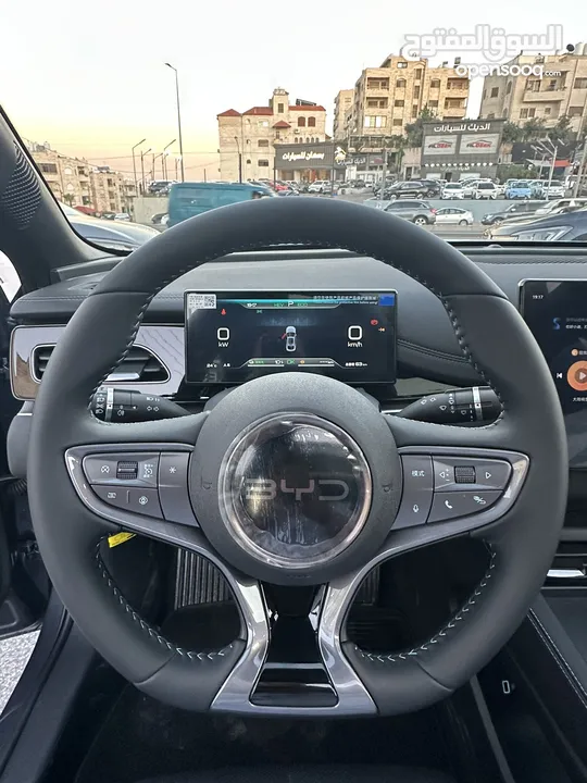 BYD Seal 06 DM-i  // 2024 بانوراما  كفالة اوتوهب