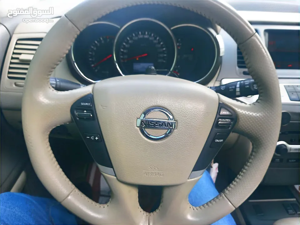 Nissan MURANO SL Full option 2015 japani spec