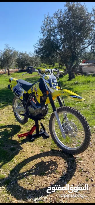 SUZUKI DR-Z125L