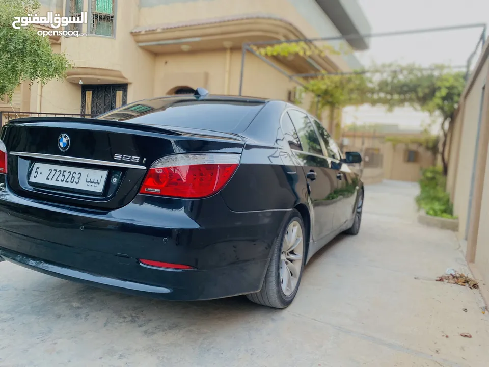 BMW 528 كوبرا