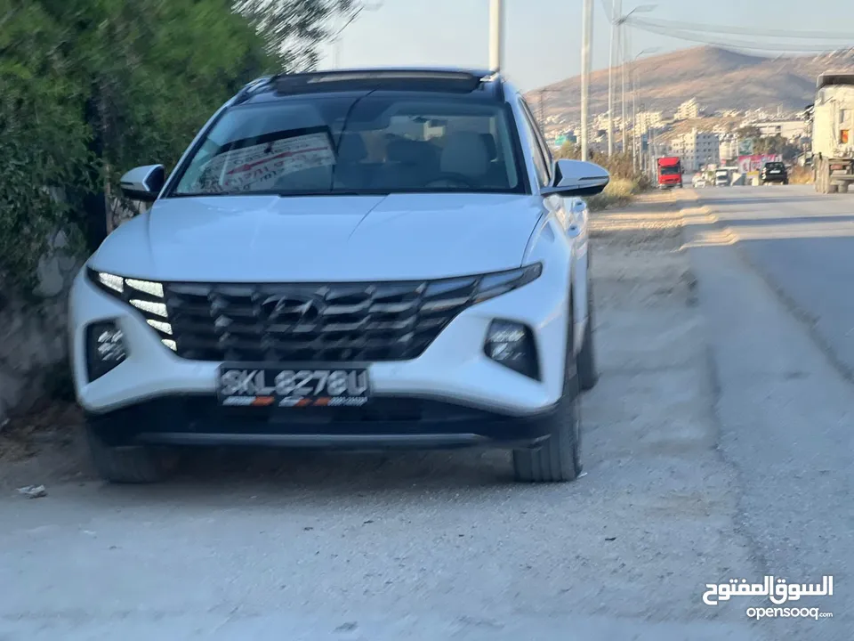 هونداي توسان