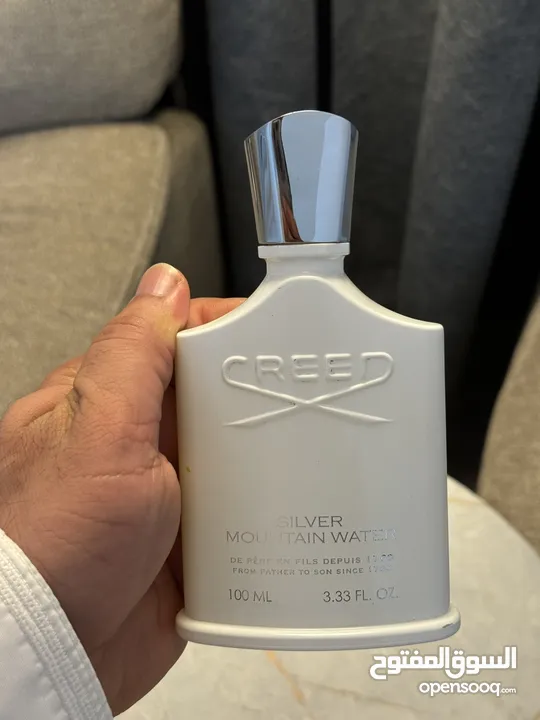 عطور اصلية 100%