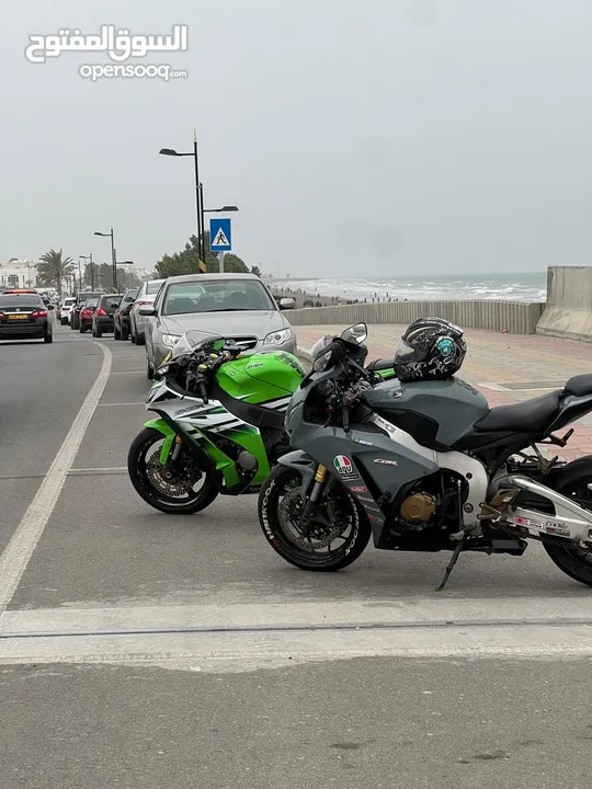 cbr هوندا 1000