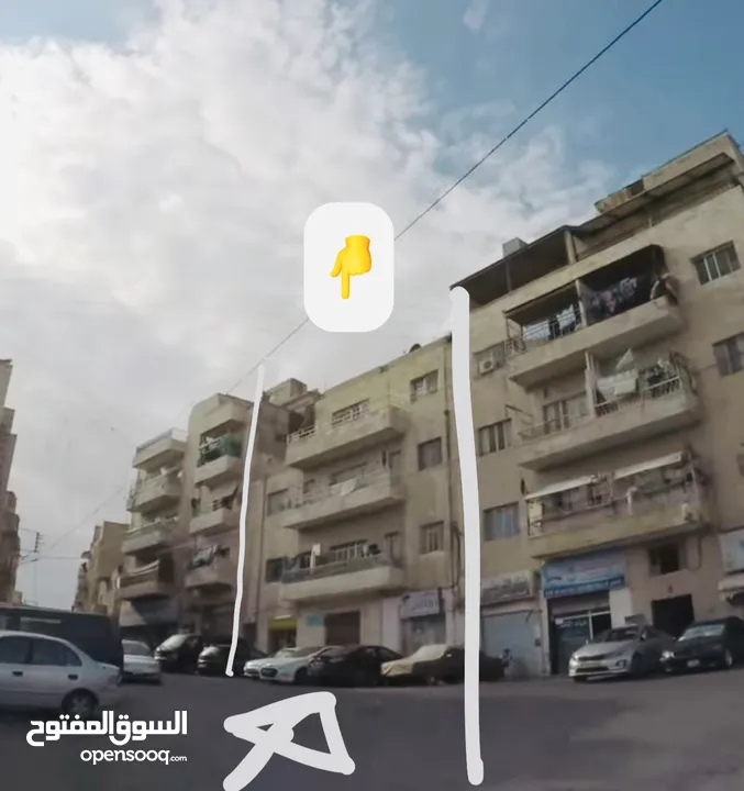عمارة للبيع في جبل عمان - استثمارية تجاري سكني - 10% عائد سنوي