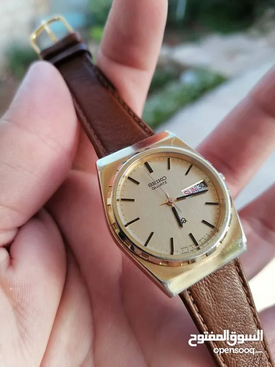 #SEIKO MADE IN JAPAN