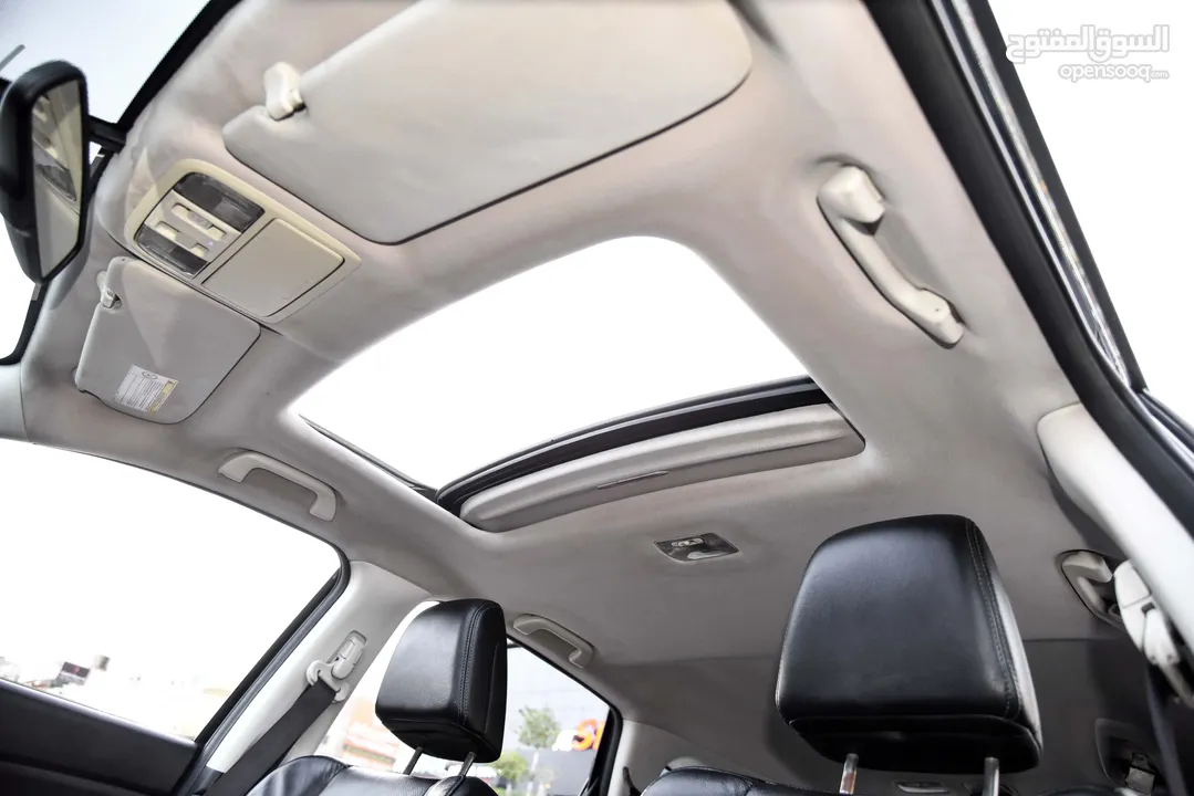 هوندا CR-V بحالة الوكالة Honda CR-V AWD 2015