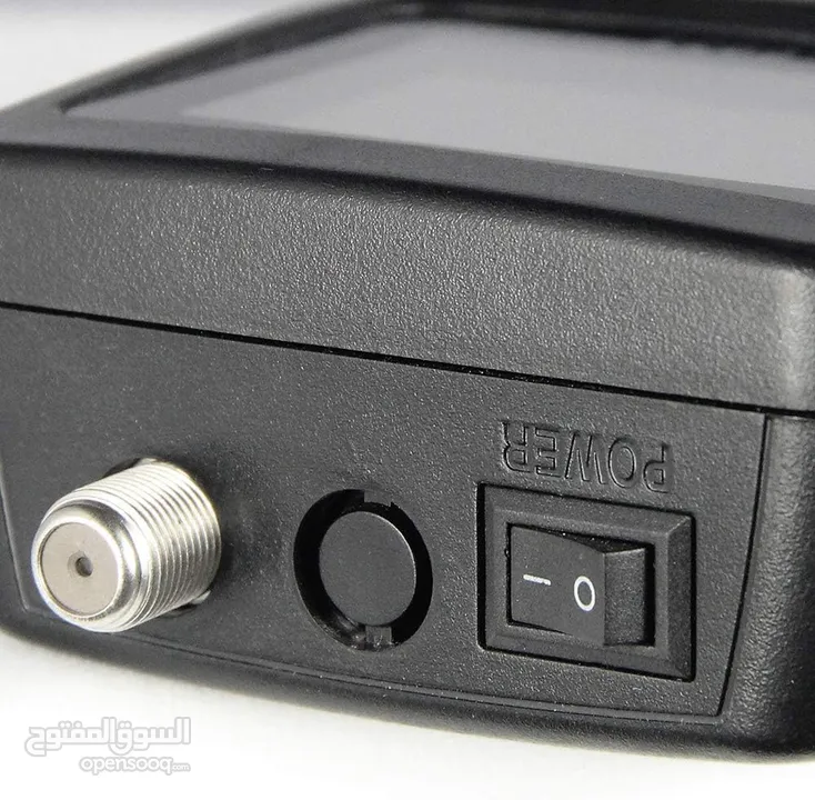جهاز فاحص ستالايت Satlink WS-6933 Camping Satfinder HD