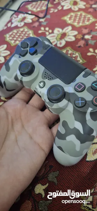 ps4 30bd with 1 controller