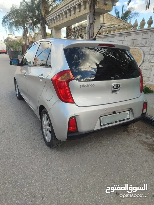 Kia bicanto 2015/16 كيا بيكانتو 2015/16