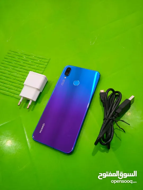 بسم الرحمن Huawei Nova 3i وكالة للبيع