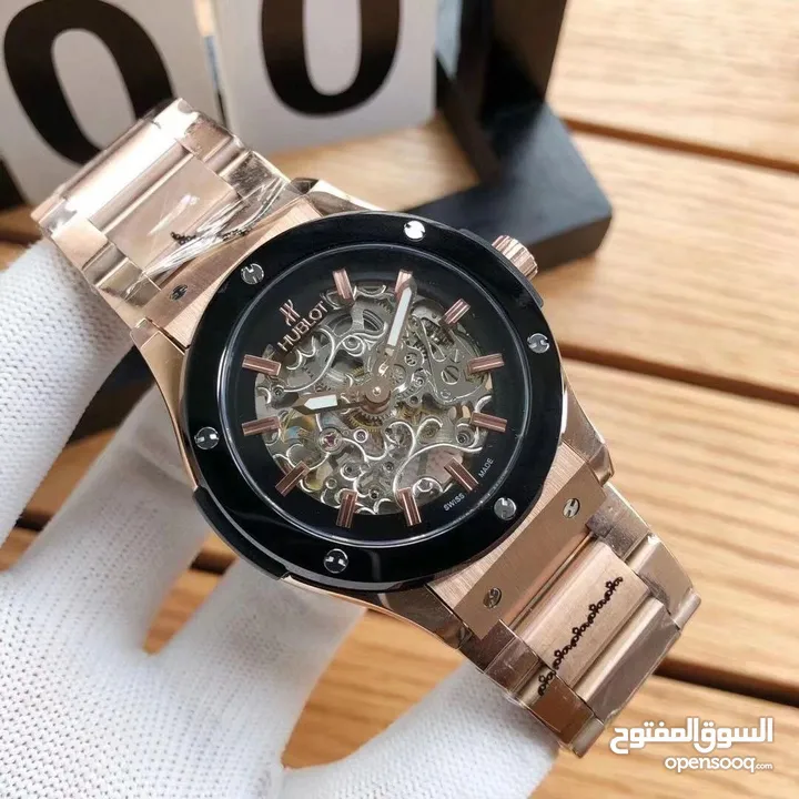 ساعات HUBLOT